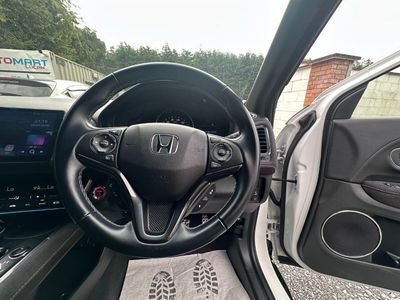 2019 Honda Vezel