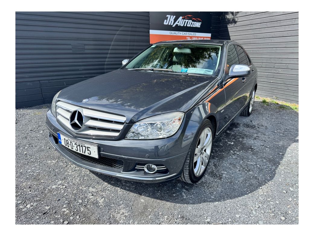 2008 Mercedes-Benz C Class