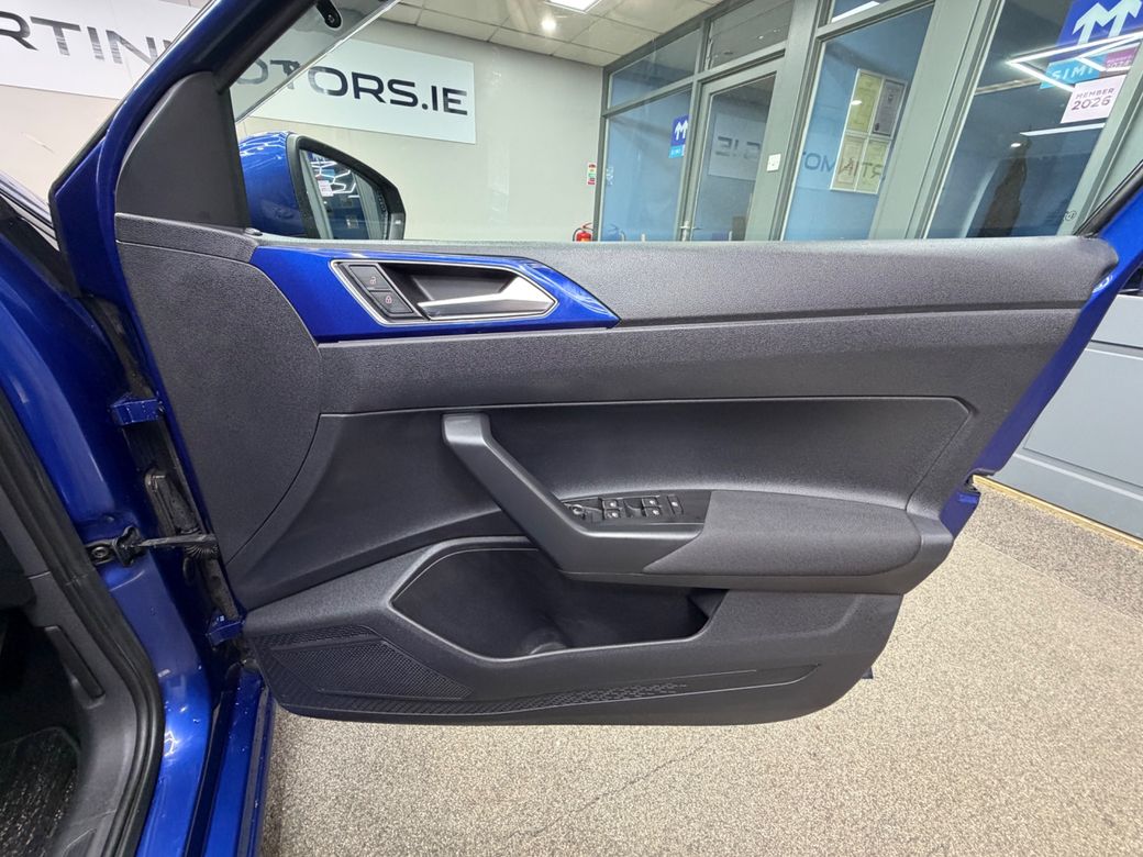 2019 Volkswagen Polo