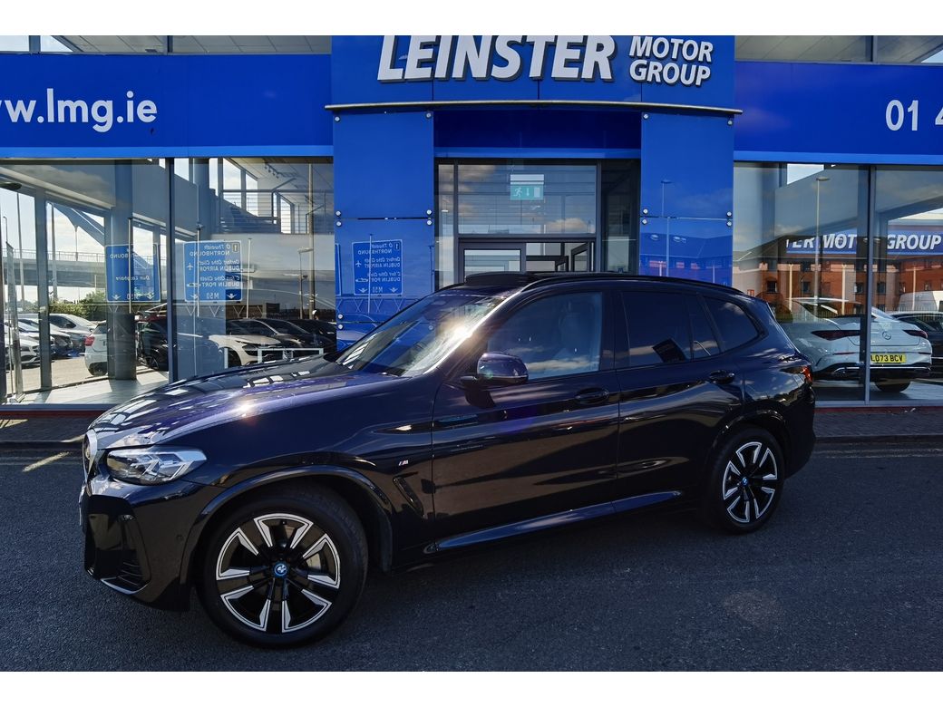 2023 BMW iX3
