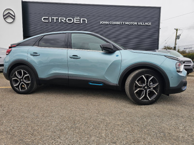 2025 Citroen e-C4