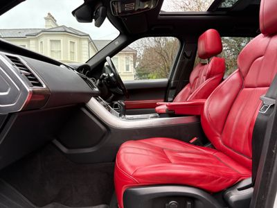 2016 Land Rover Range Rover Sport