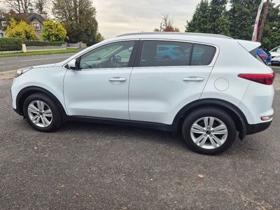 2017 Kia Sportage