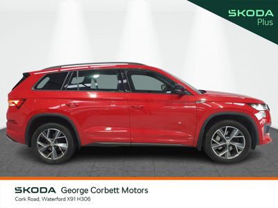 2024 Skoda Kodiaq