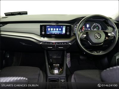 2023 Skoda Octavia