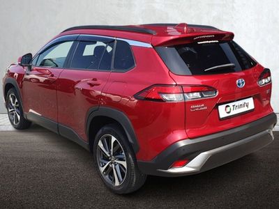 2022 Toyota Corolla Cross