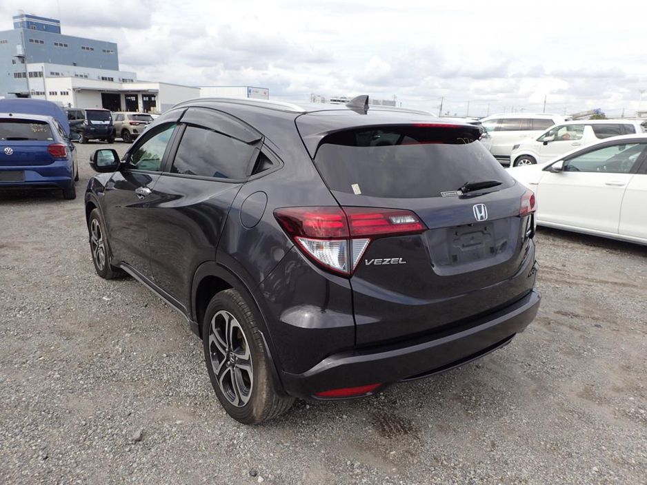 2016 Honda Vezel