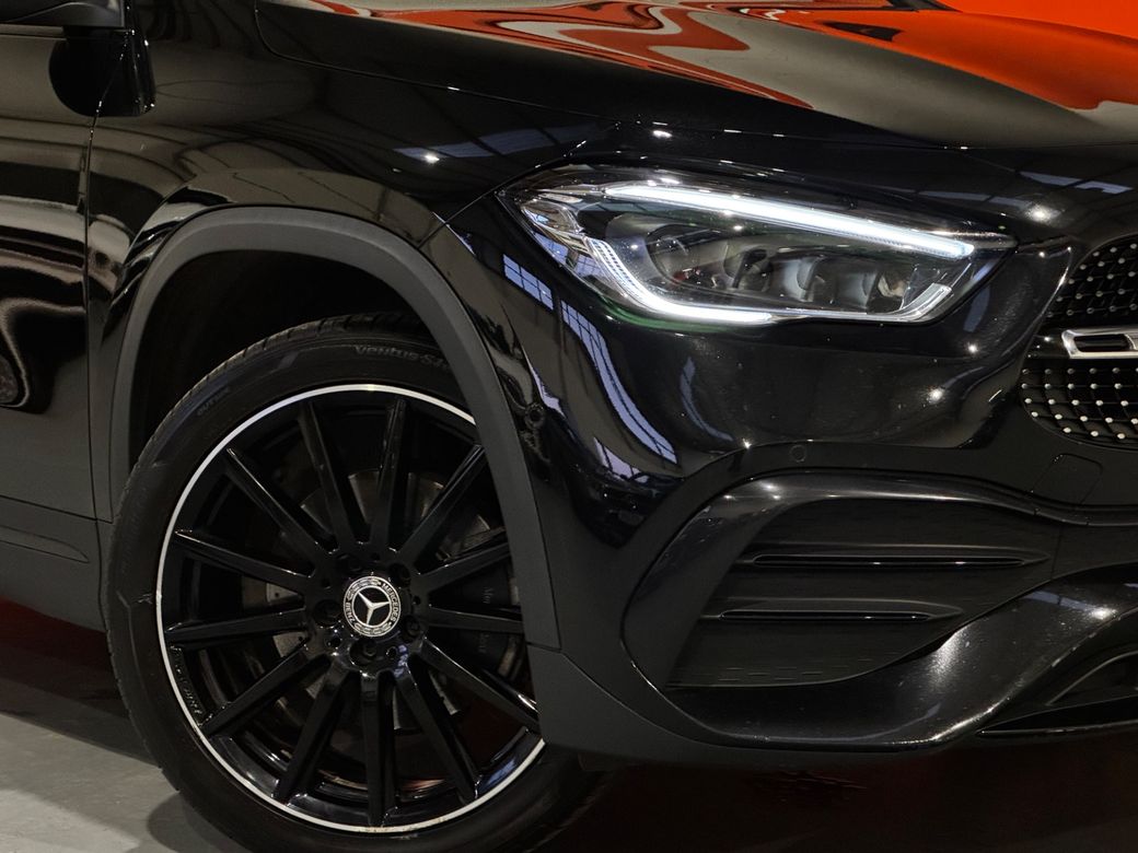 2022 Mercedes-Benz GLA Class