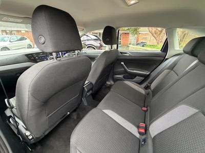 2023 Volkswagen Taigo