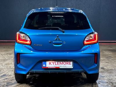 2022 Mitsubishi Mirage