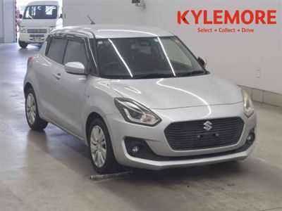 2019 Suzuki Swift