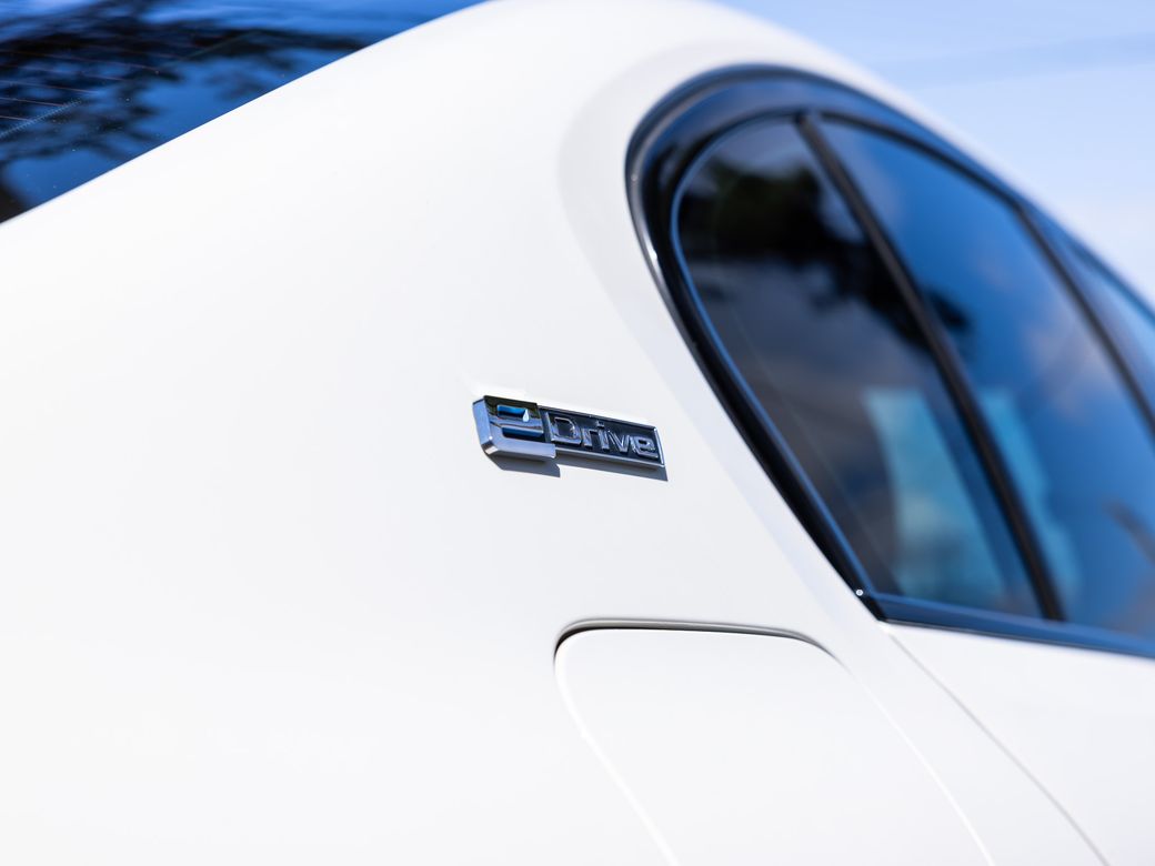 2019 BMW 5 Series