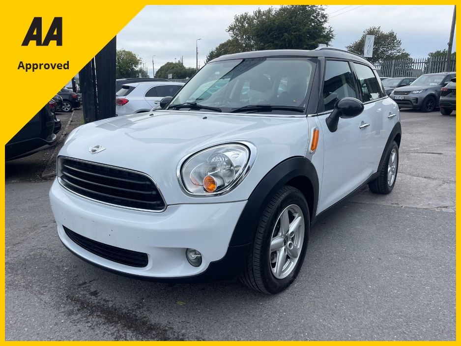 2014 Mini Countryman