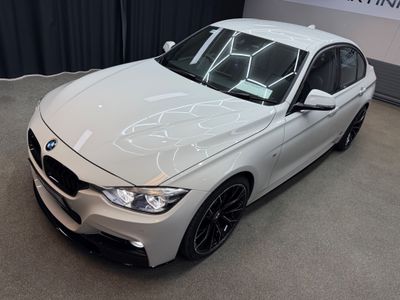 2018 BMW 3 Series