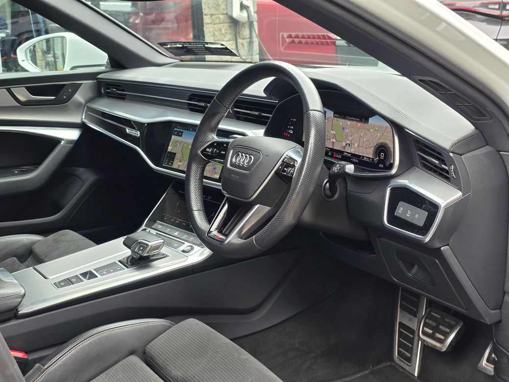 2021 Audi A6