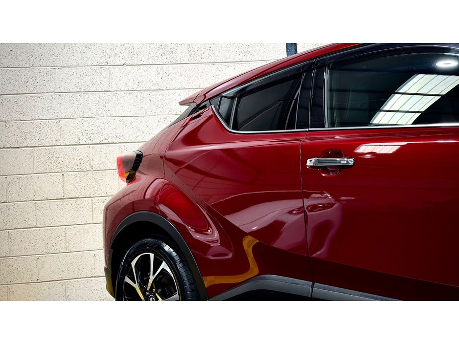 2018 Toyota C-HR