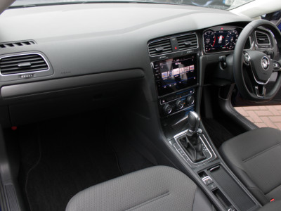 2019 Volkswagen Golf