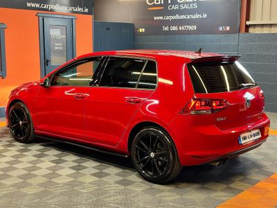 2016 Volkswagen Golf