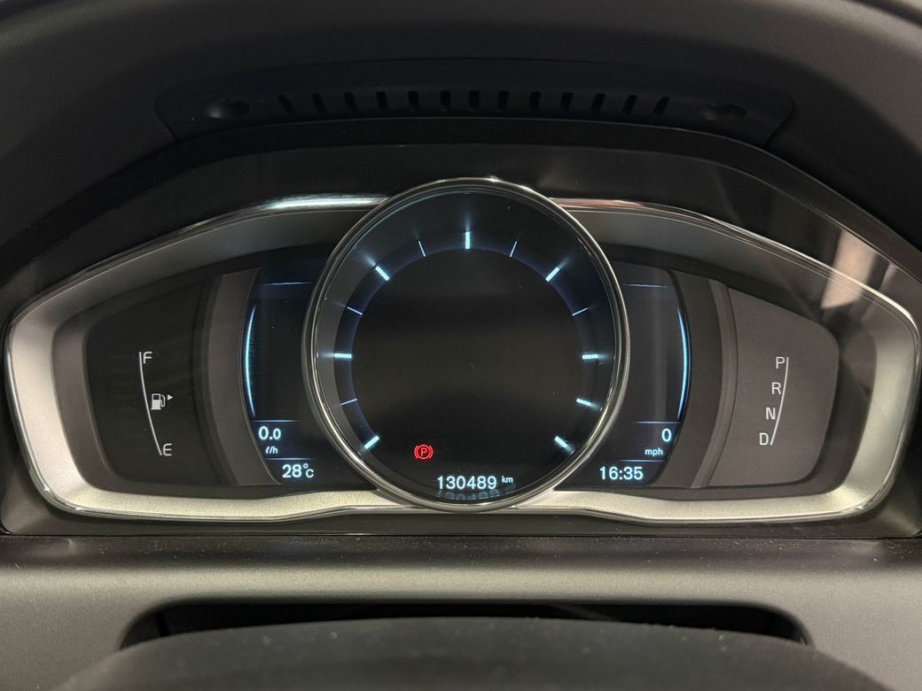 2016 Volvo XC60