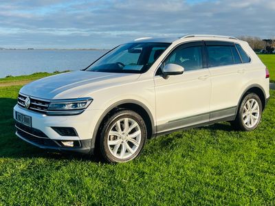 2018 Volkswagen Tiguan