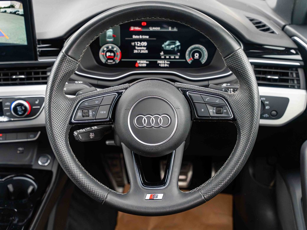 2022 Audi A4