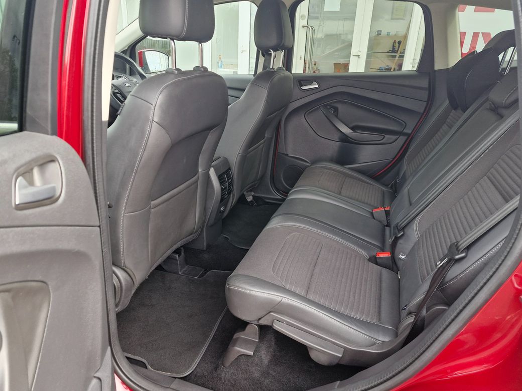 2017 Ford Kuga