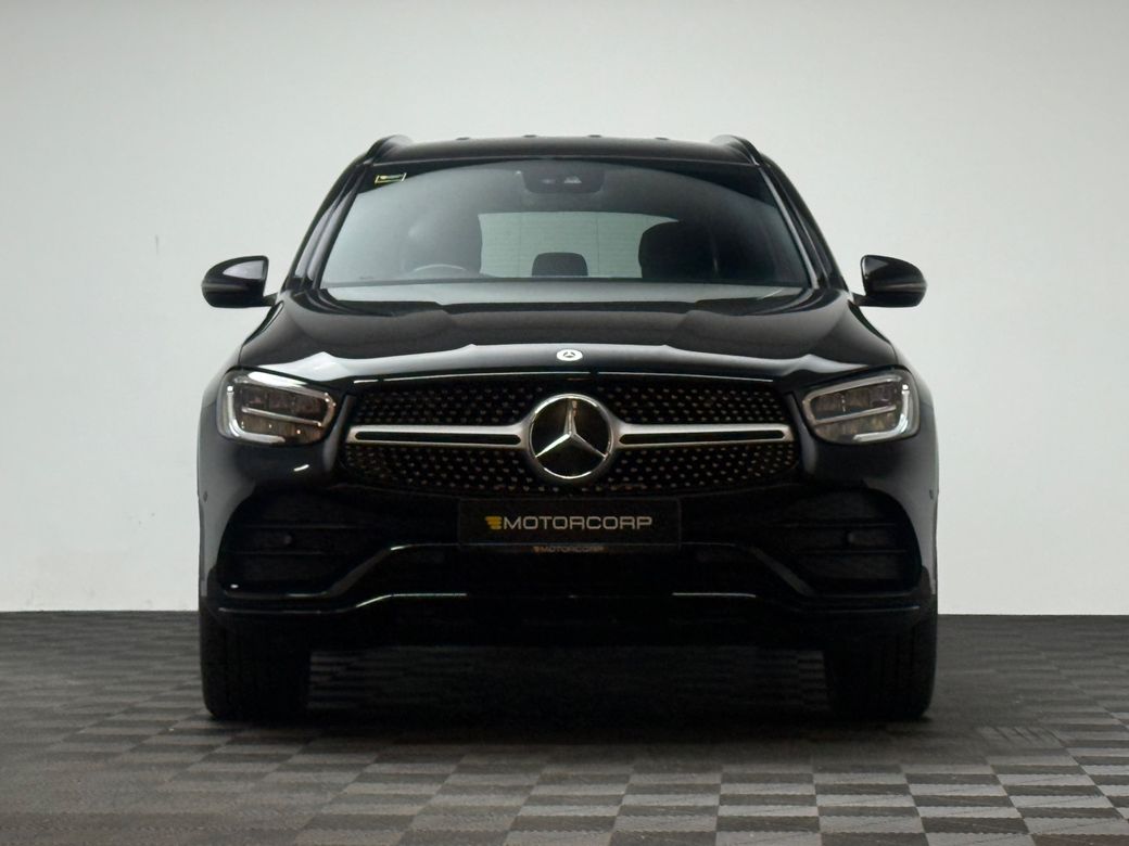 2023 Mercedes-Benz GLC Class