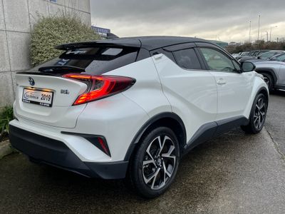 2019 Toyota C-HR