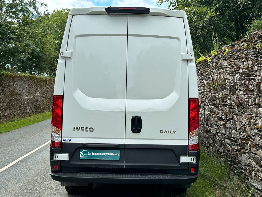 2021 Iveco Daily