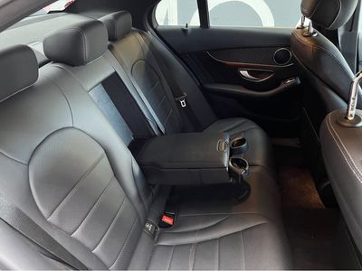 2018 Mercedes-Benz C Class