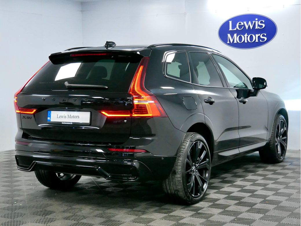 2025 Volvo XC60