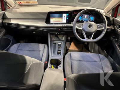2021 Volkswagen Golf