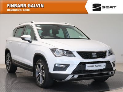 2020 SEAT Ateca