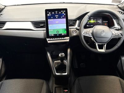 2026 Renault Captur