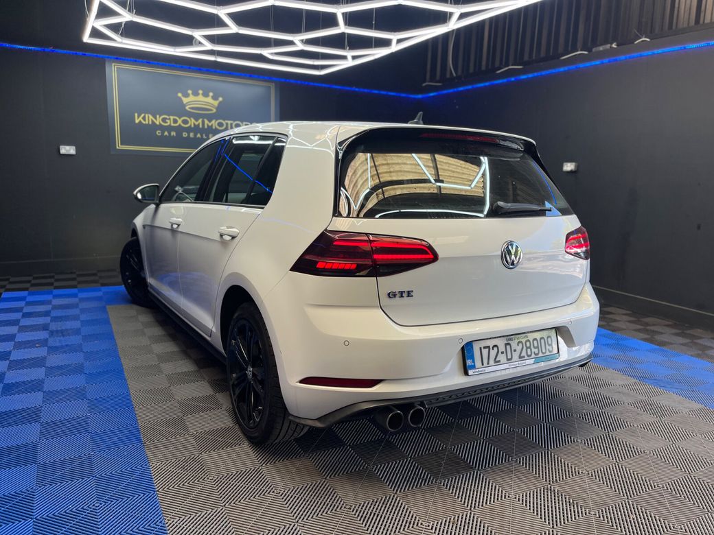 2017 Volkswagen Golf