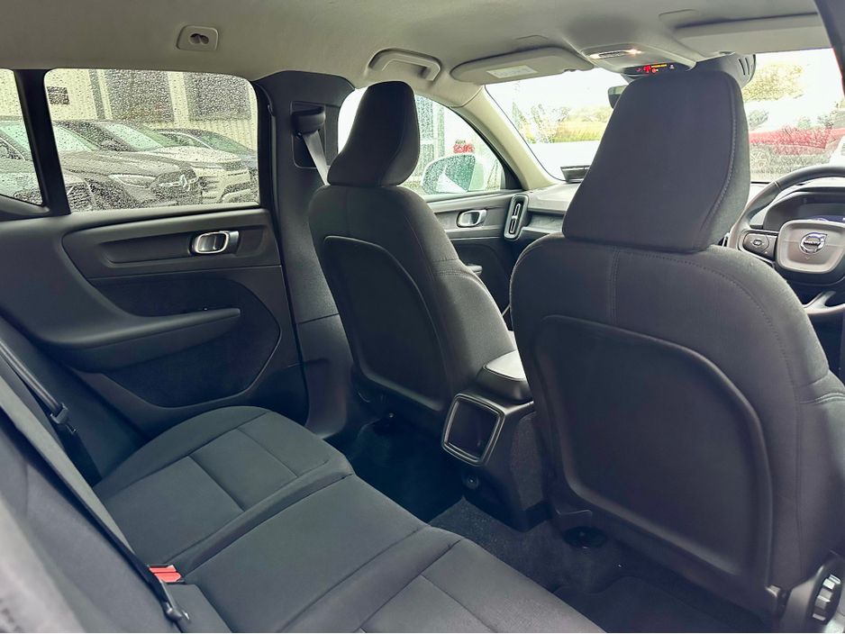 2018 Volvo XC40