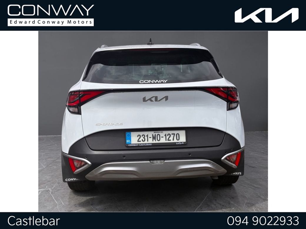 2023 Kia Sportage