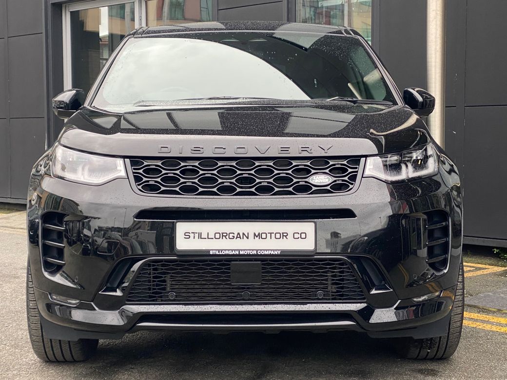 2024 Land Rover Discovery Sport