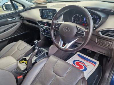 2020 Hyundai Santa Fe