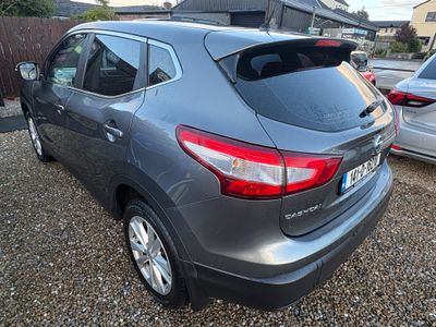 2014 Nissan Qashqai