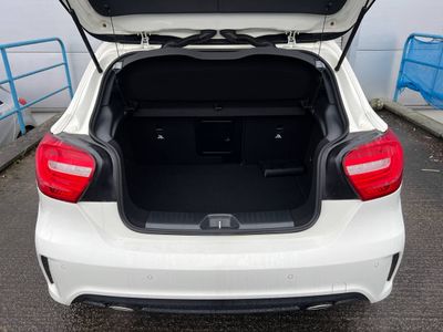 2015 Mercedes-Benz A Class