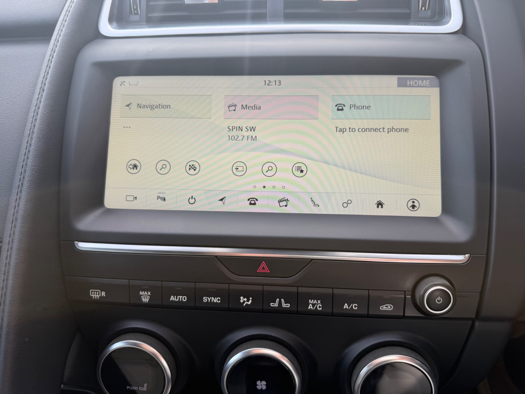 2020 Jaguar E-Pace
