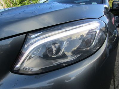 2018 Mercedes-Benz GLE Class