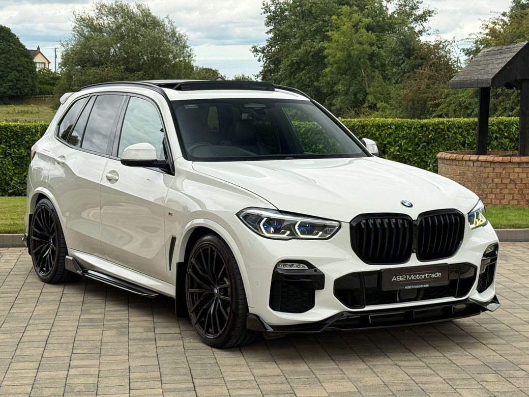 2021 BMW X5