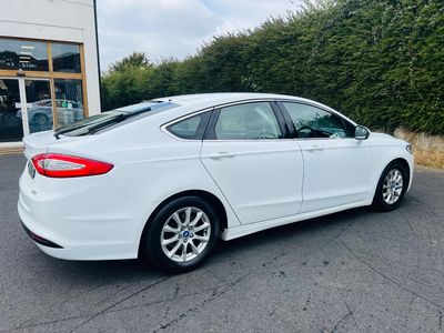 2016 Ford Mondeo