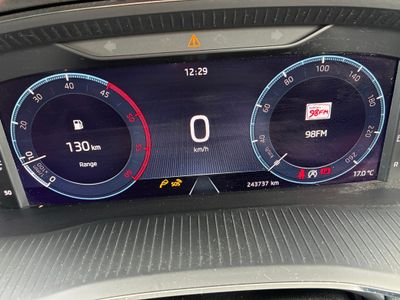 2021 Skoda Octavia