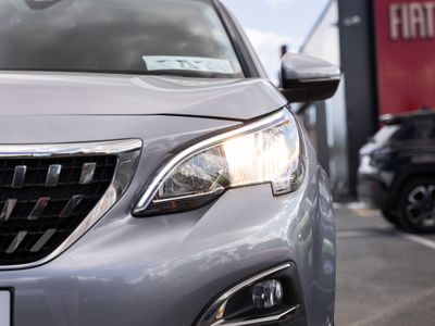 2020 Peugeot 3008