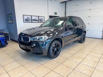 2016 BMW X5