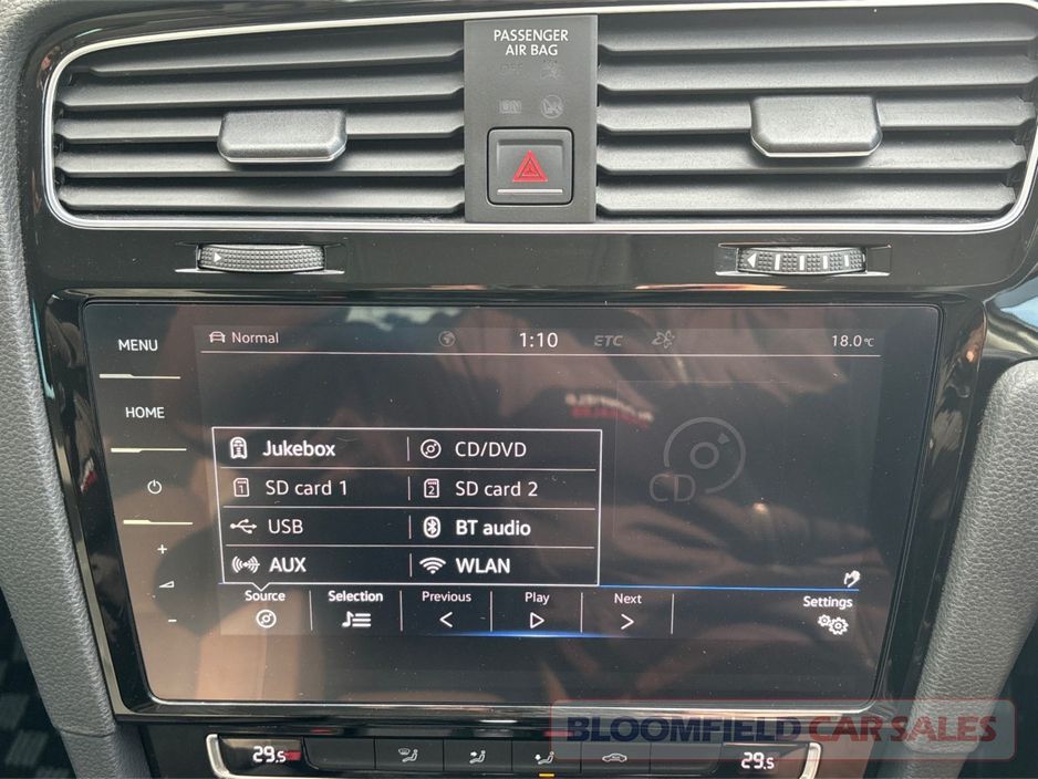 2018 Volkswagen Golf