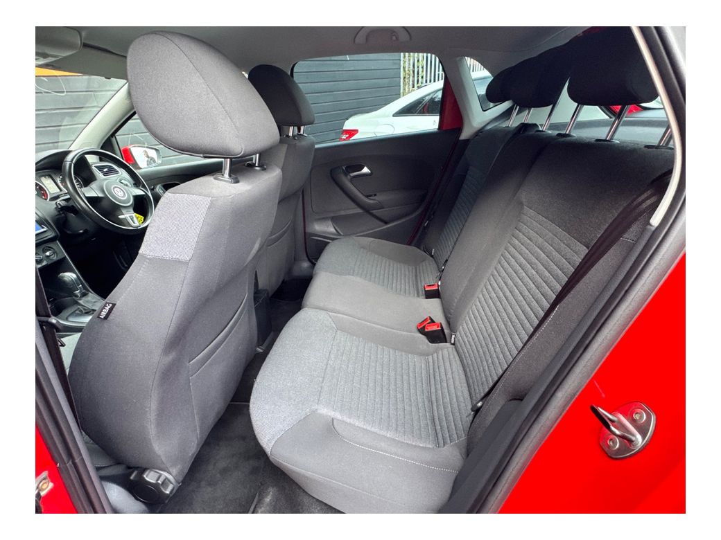 2013 Volkswagen Polo